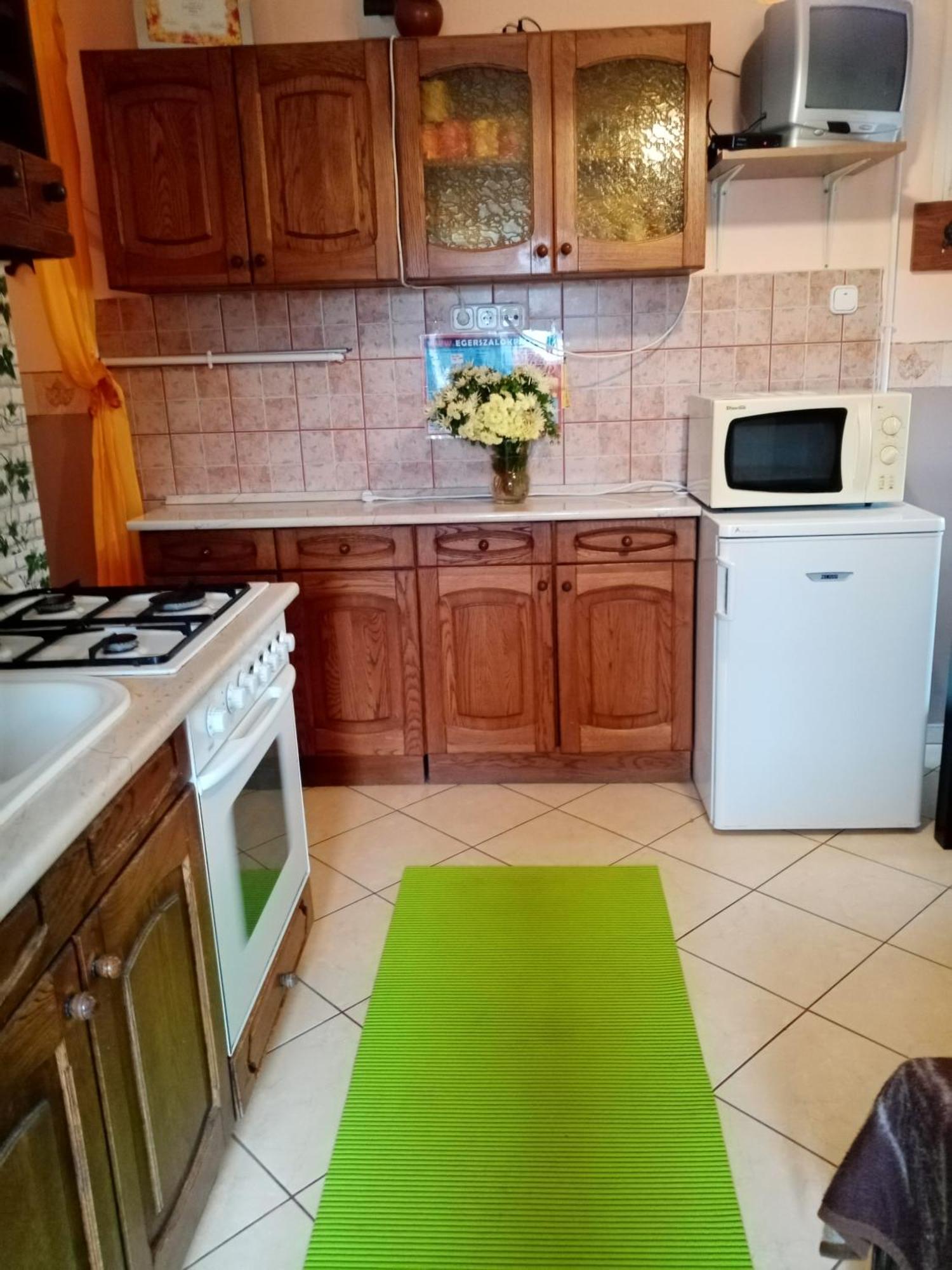 Margaret Apartman Egerszalok Exterior photo