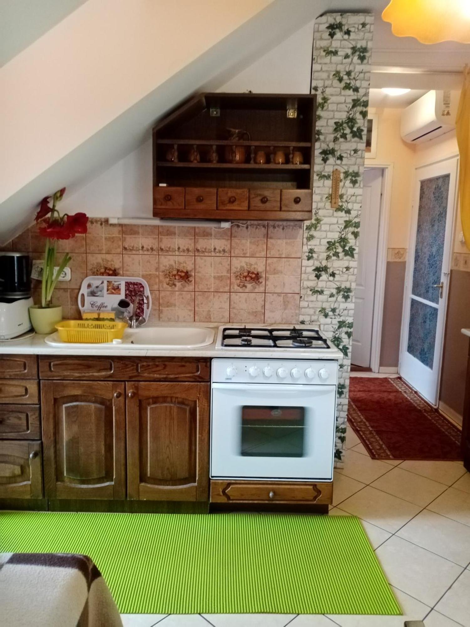 Margaret Apartman Egerszalok Exterior photo