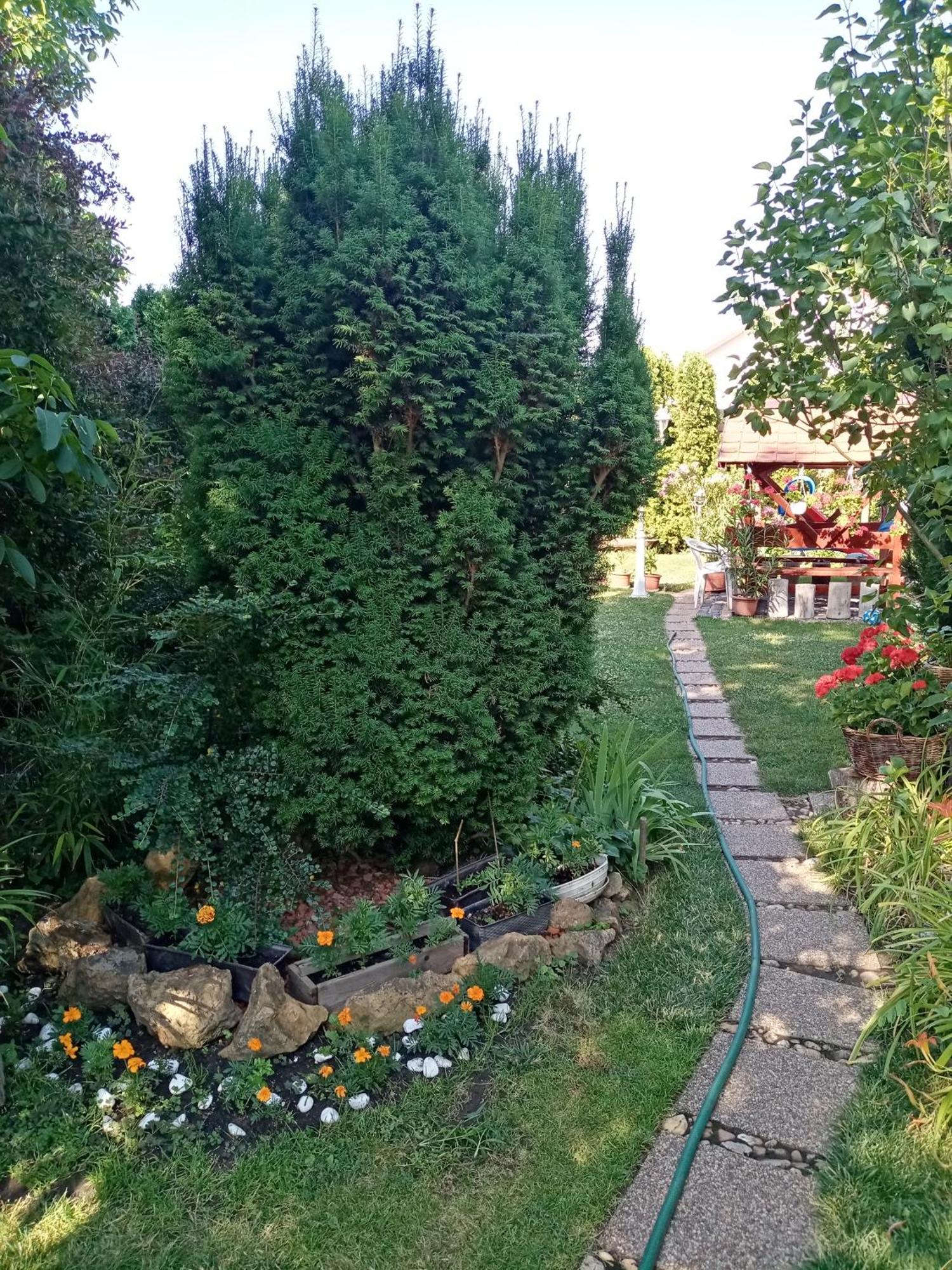 Margaret Apartman Egerszalok Exterior photo
