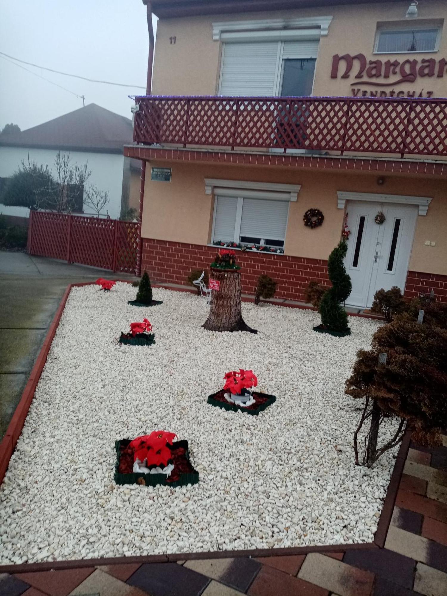 Margaret Apartman Egerszalok Exterior photo