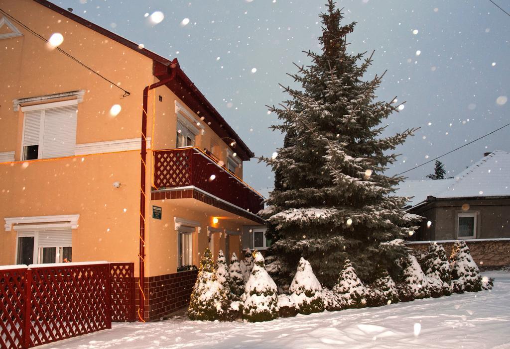 Margaret Apartman Egerszalok Exterior photo