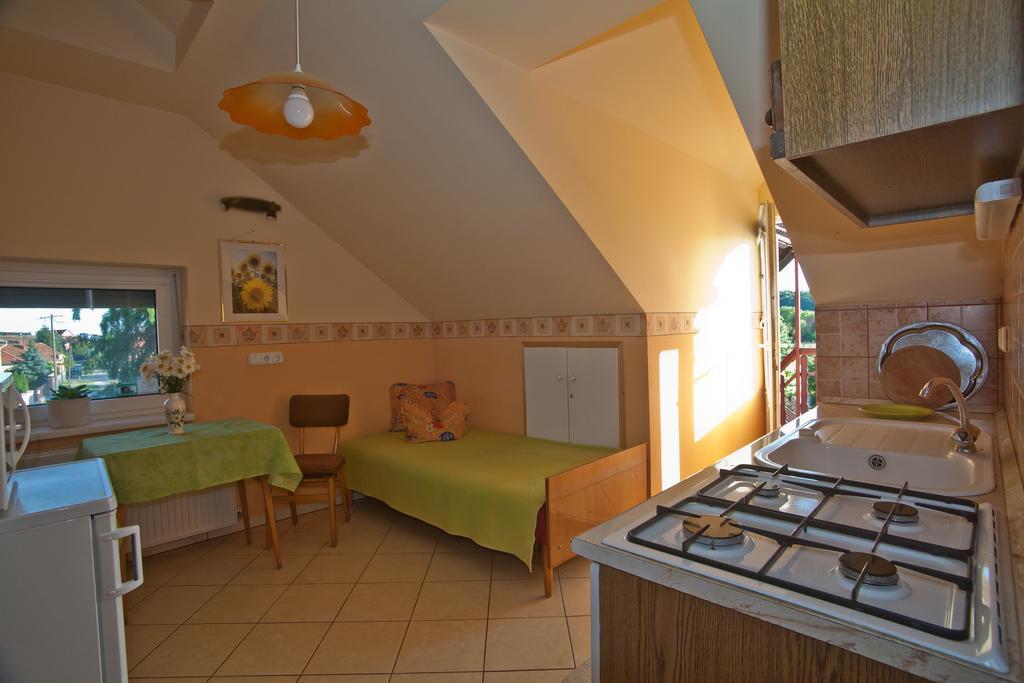 Margaret Apartman Egerszalok Room photo